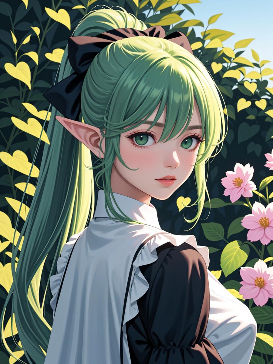 Chat with Eiyu Yuki(GARDENIA), the  character AI chatbot