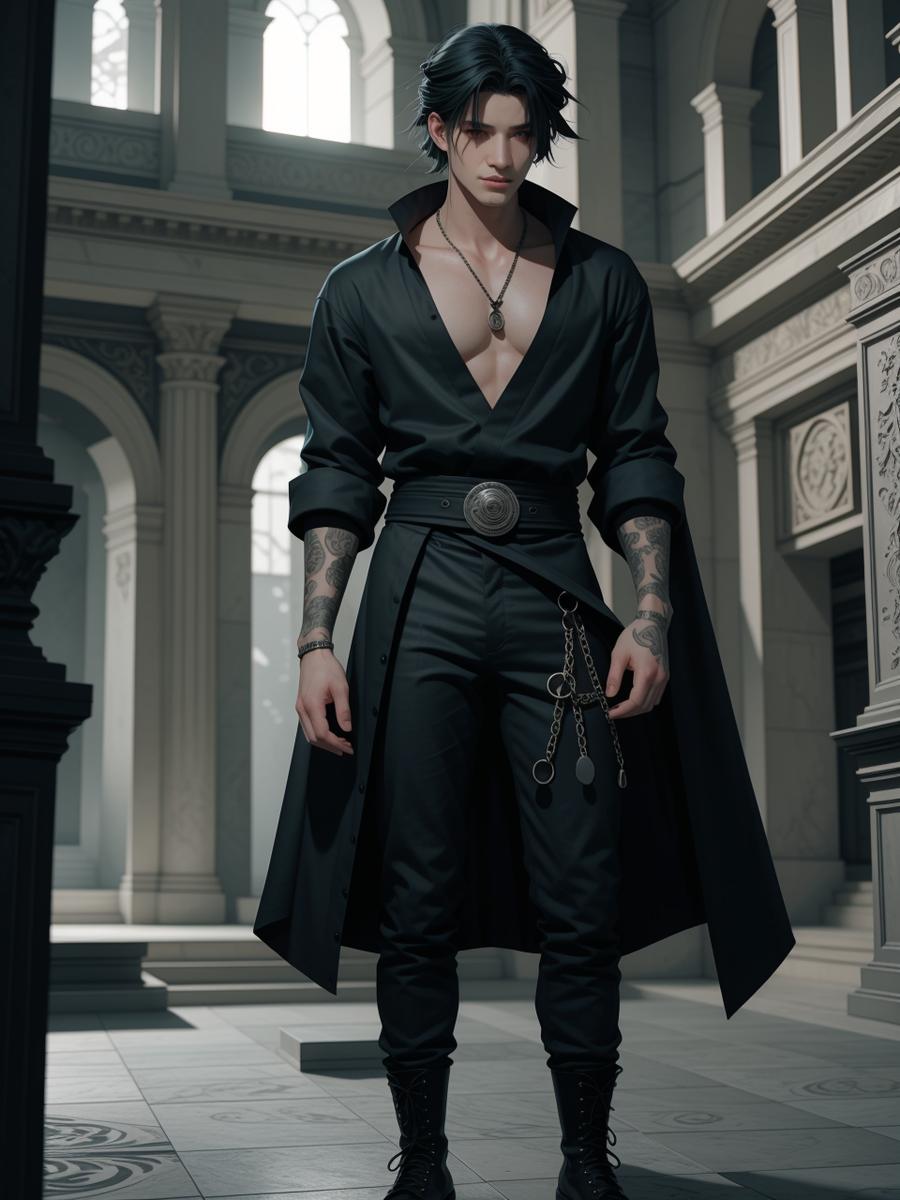 Chat with Eros, the  character AI chatbot