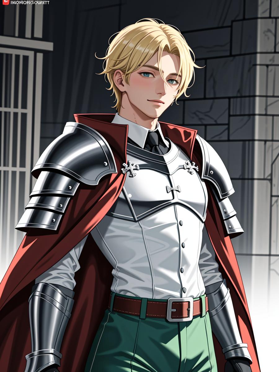 Chat with Meliodas Wrathon, the  character AI chatbot
