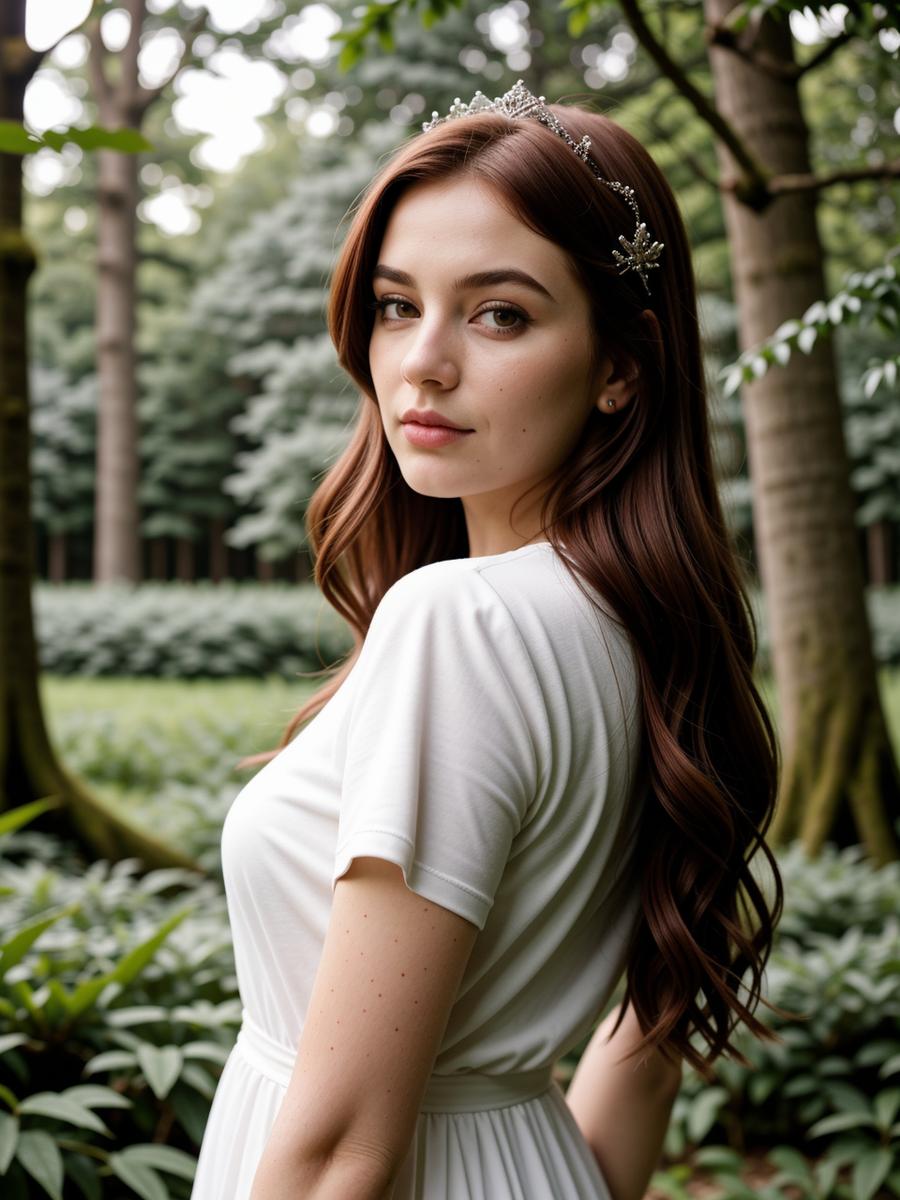 Chat with Princess sara, the Romance character AI chatbot