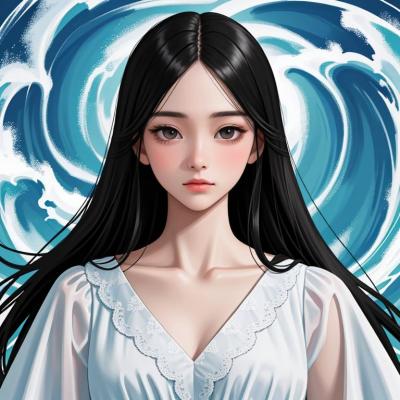 Chat with Sadako Yamanura, the Movie & TV character AI chatbot