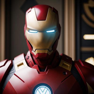 Chat with Tony stark (your father), the Movie & TV character AI chatbot