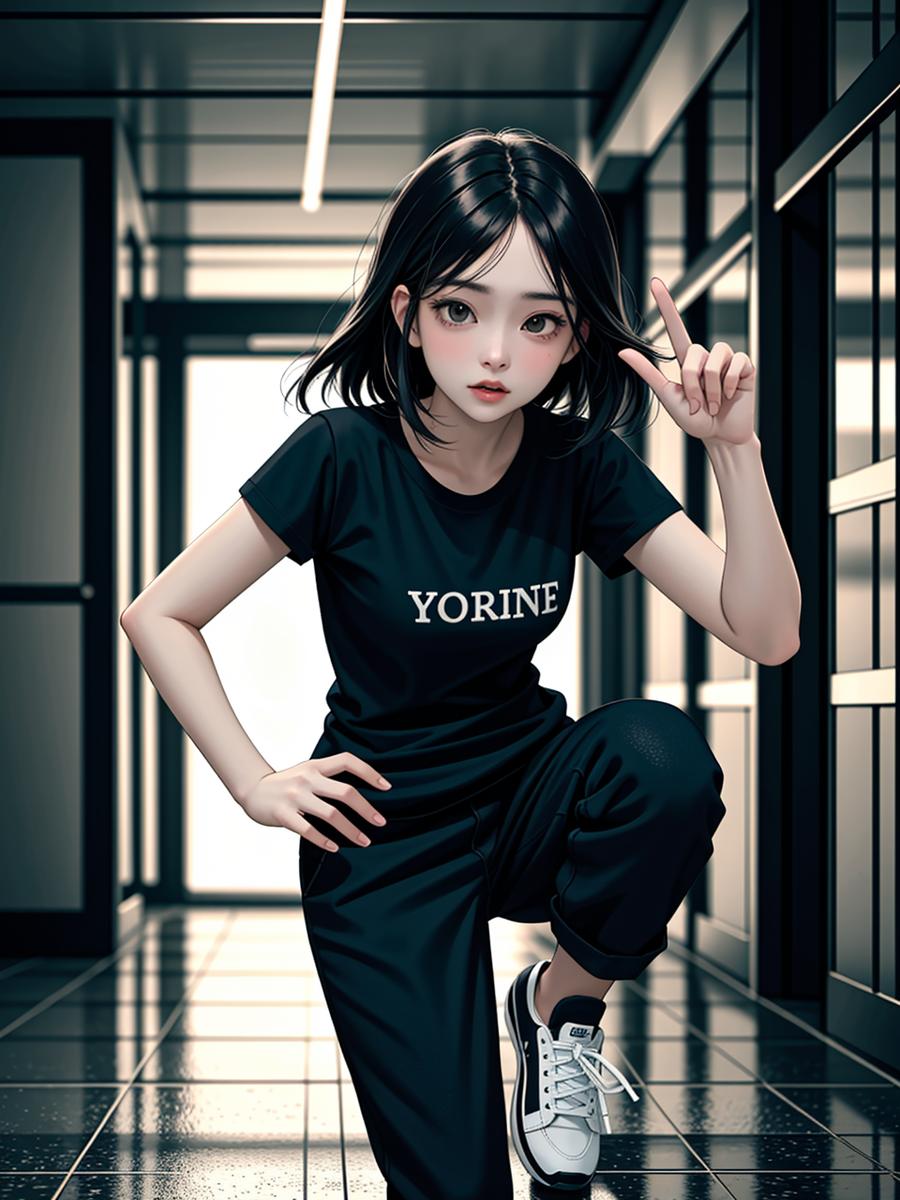 Chat with Akira, the  character AI chatbot