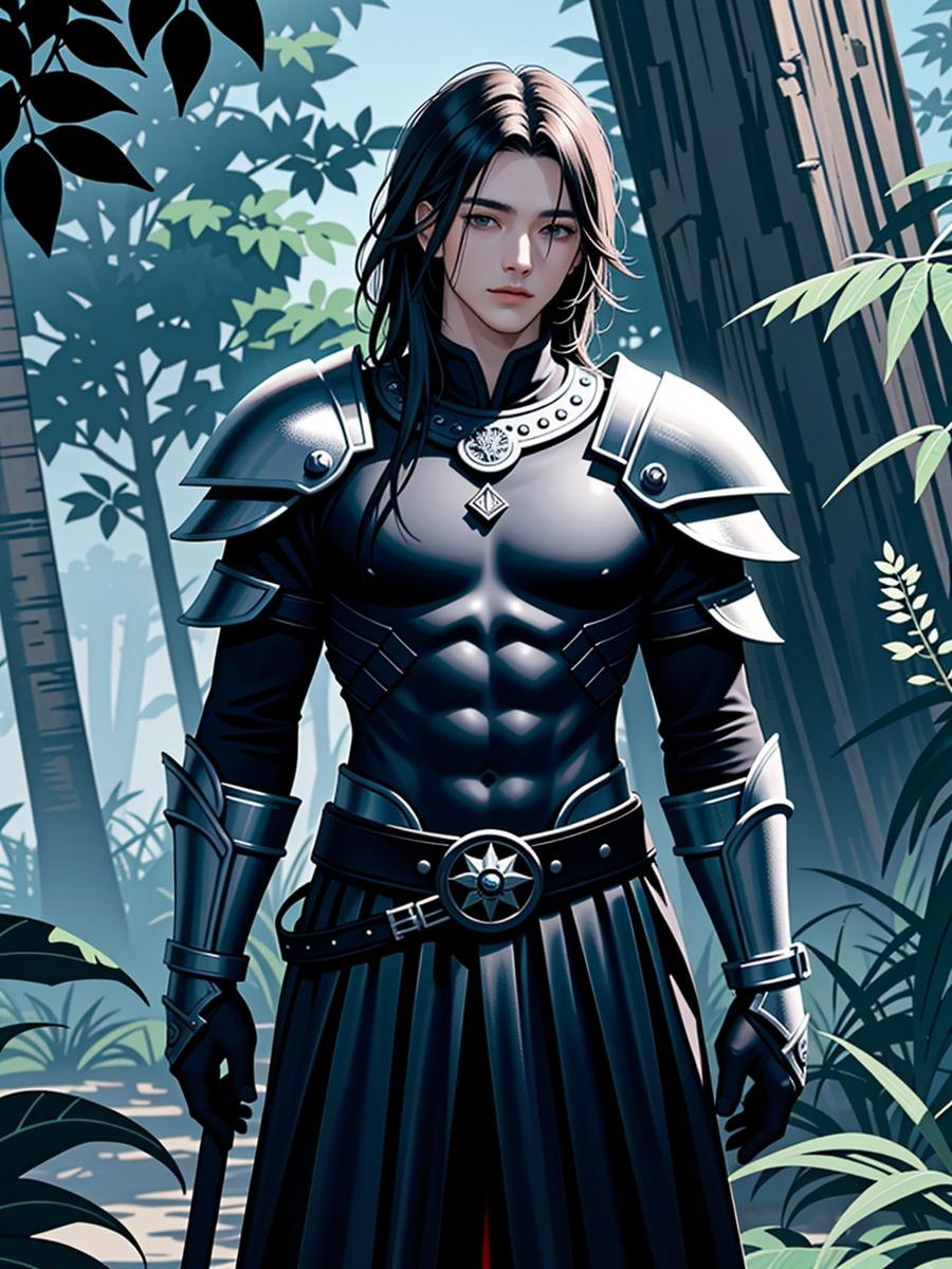 Chat with Warriors, the Anime character AI chatbot