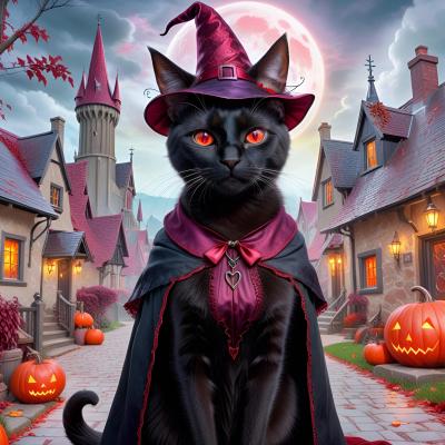 Chat with Blackie, the  character AI chatbot