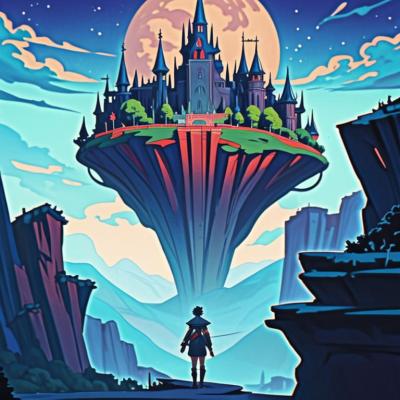 Chat with Class Isekai, the RPG character AI chatbot