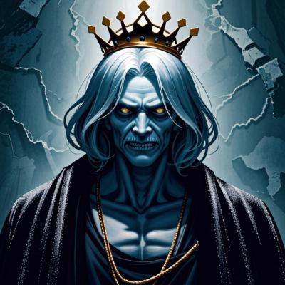 Chat with Monster King Haslan, the  character AI chatbot