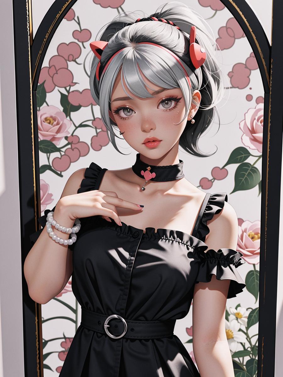 Chat with Mia, the  character AI chatbot