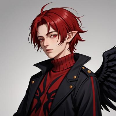 Chat with Kai Asher, the  character AI chatbot