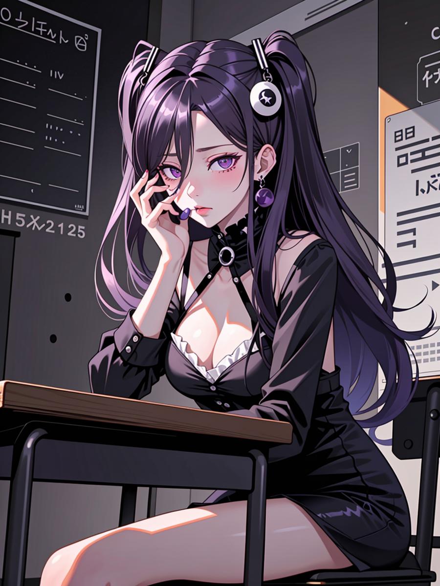 Chat with Anna, the  character AI chatbot