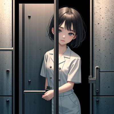 Chat with Jail, the  character AI chatbot