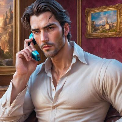 Chat with Text Bf, the BL & ABO character AI chatbot