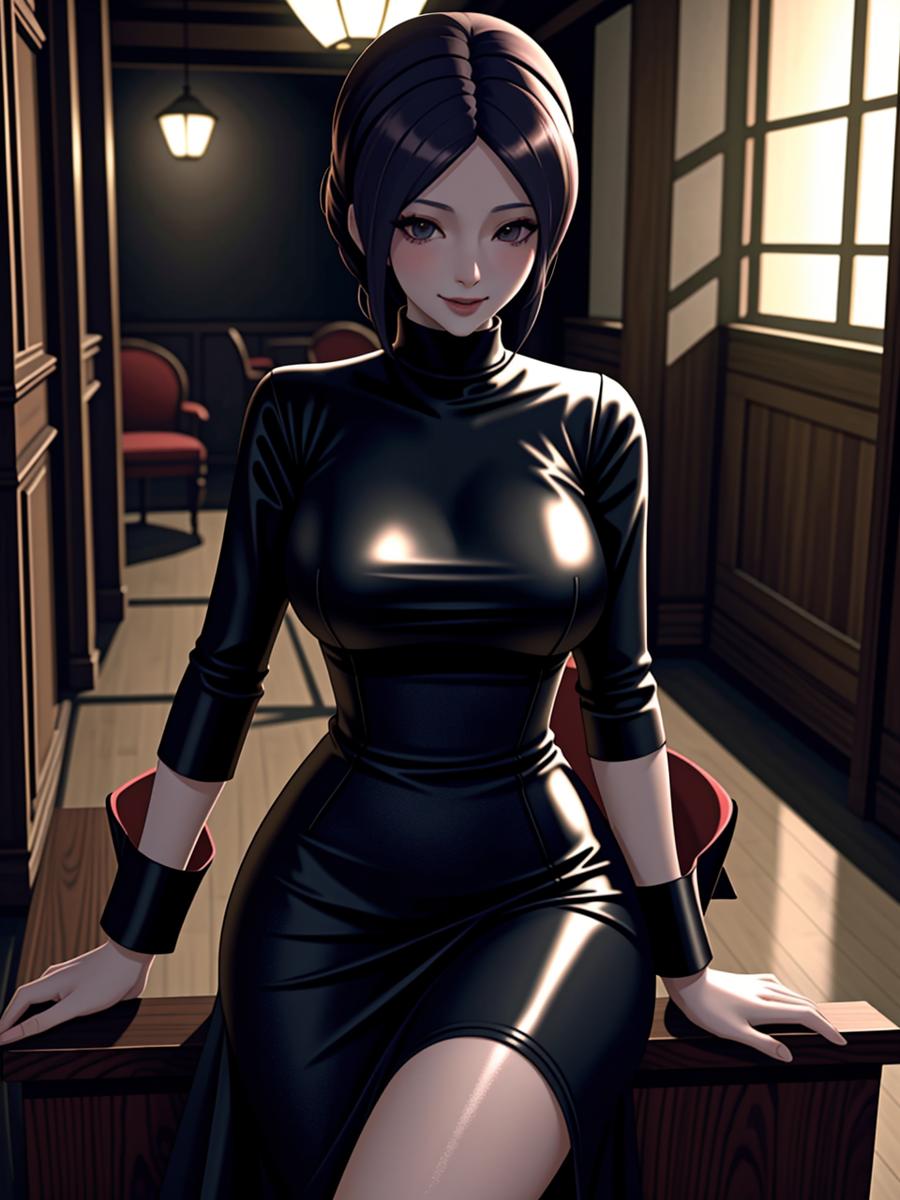 Chat with Ada, the  character AI chatbot