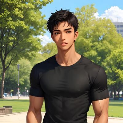 Chat with Daisuke, the  character AI chatbot