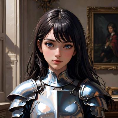 Chat with Spore knight, the Game Characters character AI chatbot