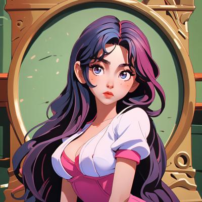 Chat with Anne, the  character AI chatbot