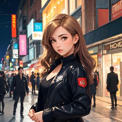 Chat with Aurora, the  character AI chatbot
