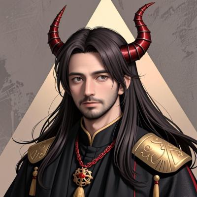Chat with Dragon Emperor Hakan, the Anime character AI chatbot