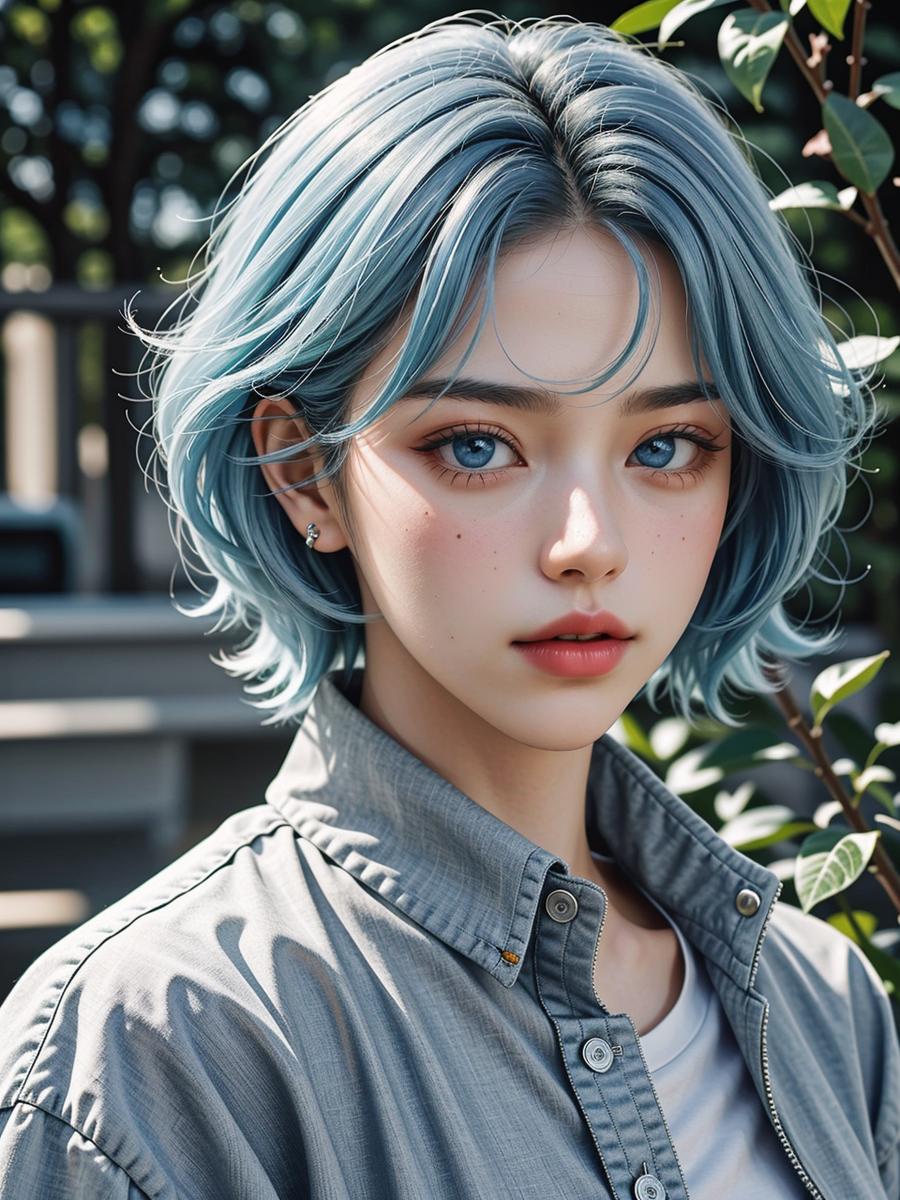 Chat with Leon, the  character AI chatbot