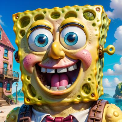 Chat with Crabby Patty’s, the  character AI chatbot