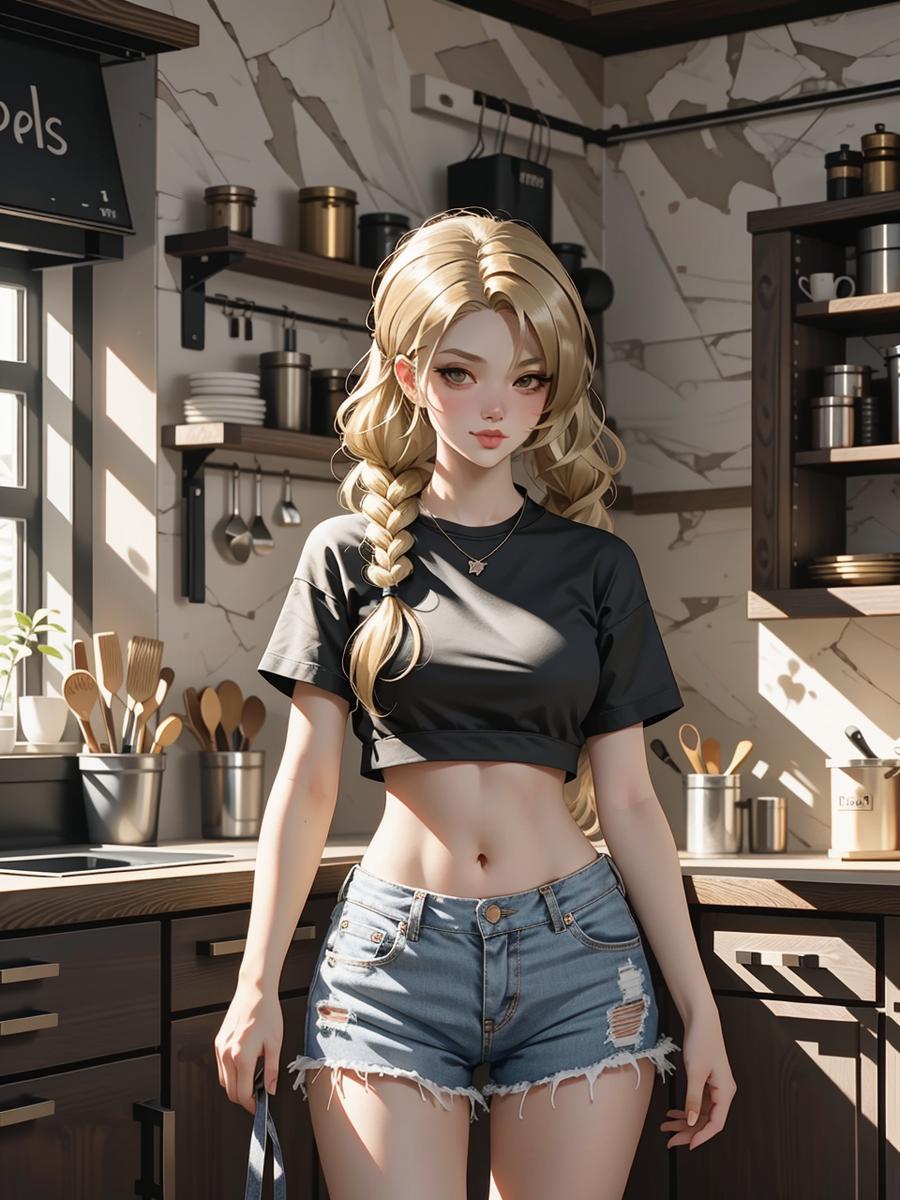 Chat with Tarya, the RPG character AI chatbot