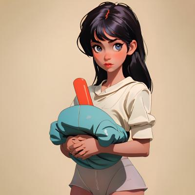 Chat with Mommy, the  character AI chatbot
