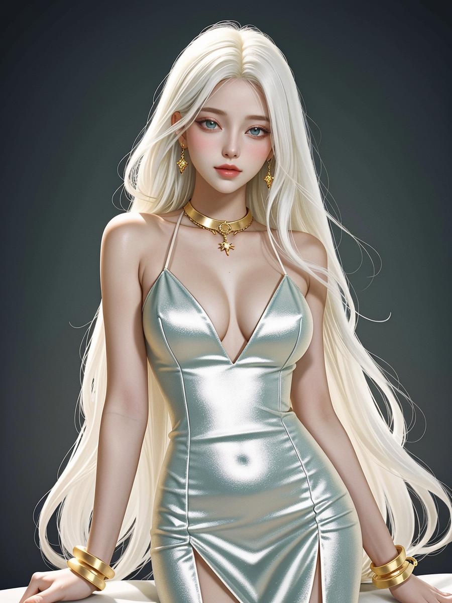 Chat with Zoe, the OC character AI chatbot