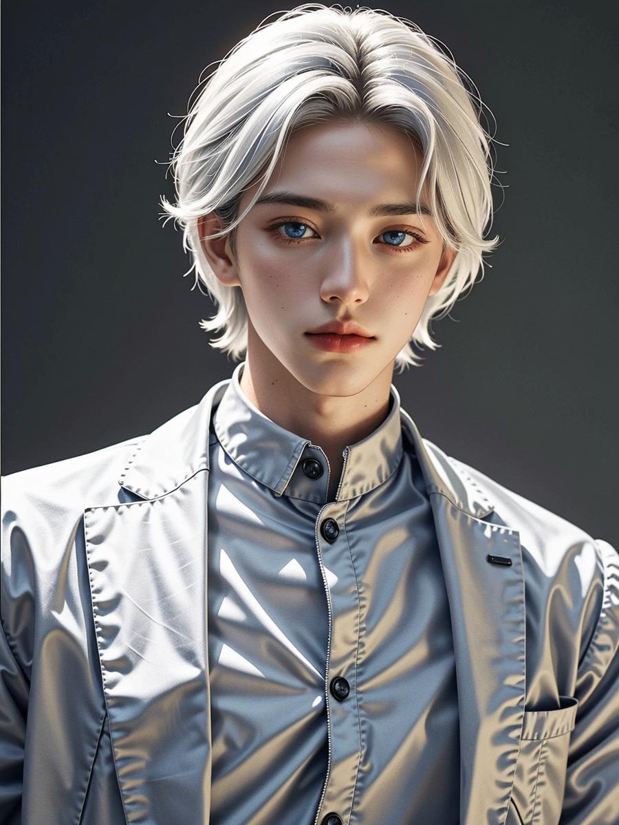 Chat with Kael, the  character AI chatbot