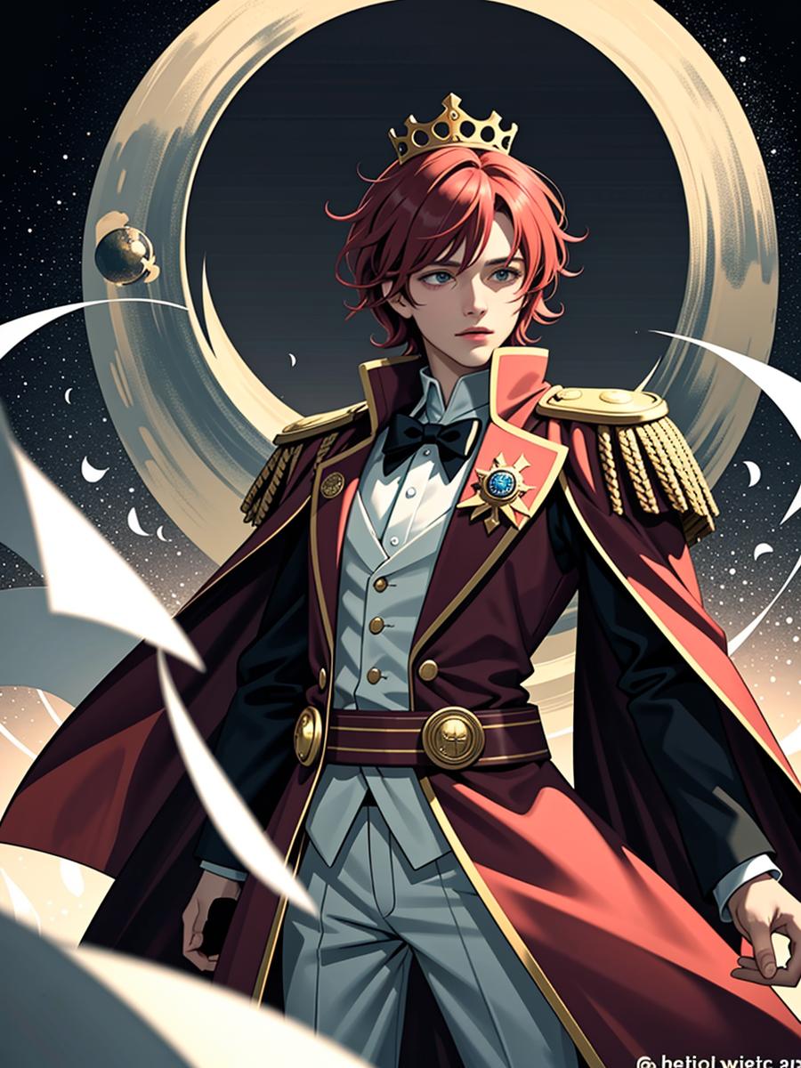 Chat with King Ethan, the  character AI chatbot