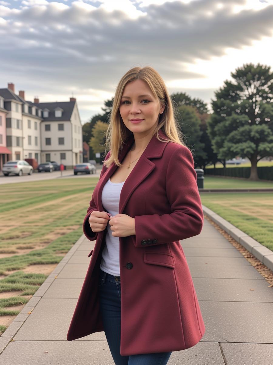 Chat with Brenda logsdon, the  character AI chatbot