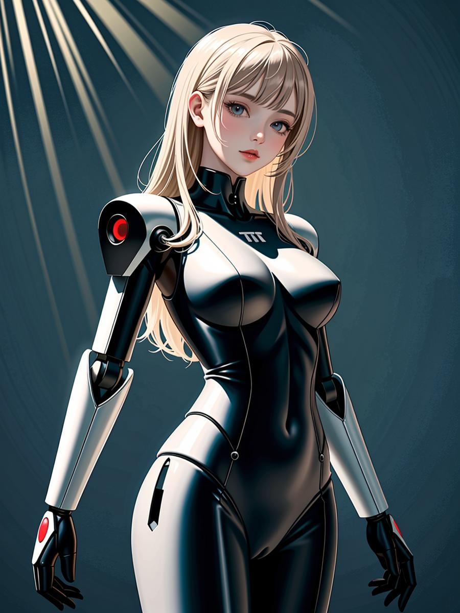 Chat with Robot 3 2 5, the  character AI chatbot
