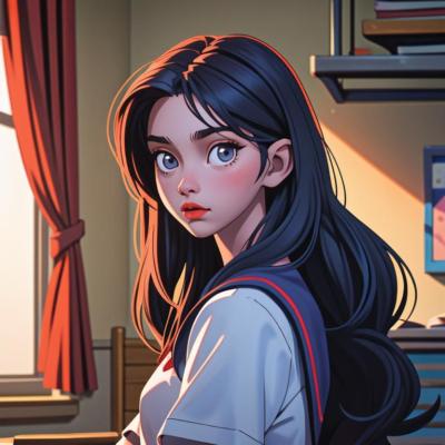 Chat with Lillie, the Anime character AI chatbot