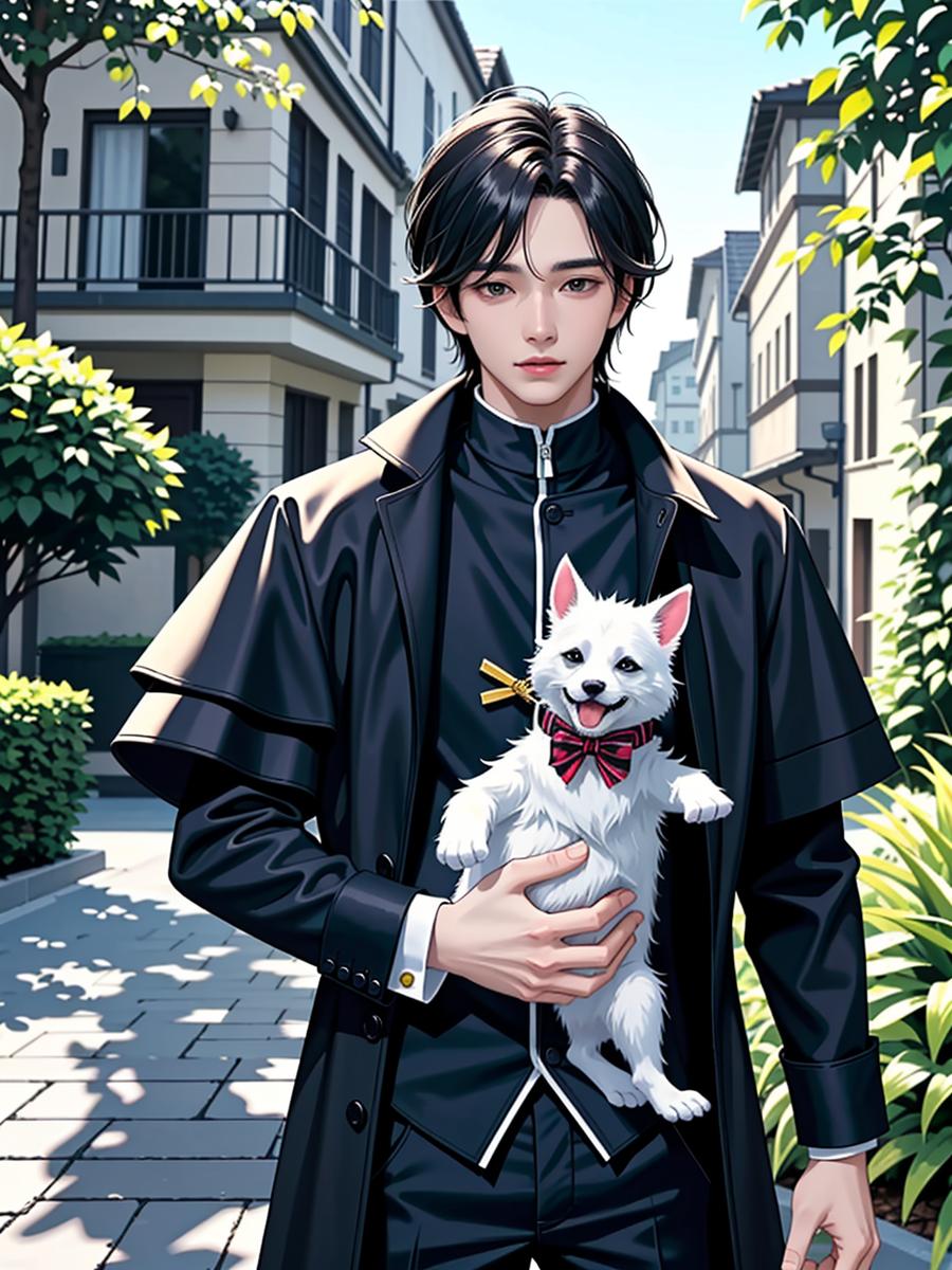 Chat with Xander, the  character AI chatbot