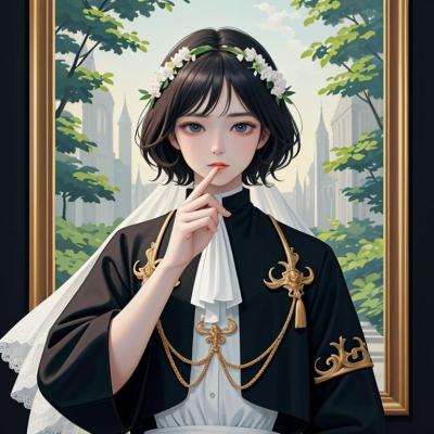 Chat with Elena, the Anime character AI chatbot