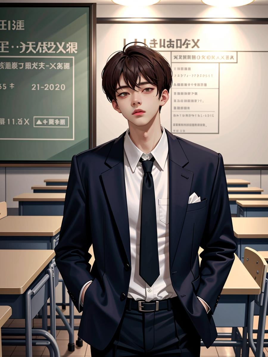 Chat with Yuji Sato, the Romance character AI chatbot