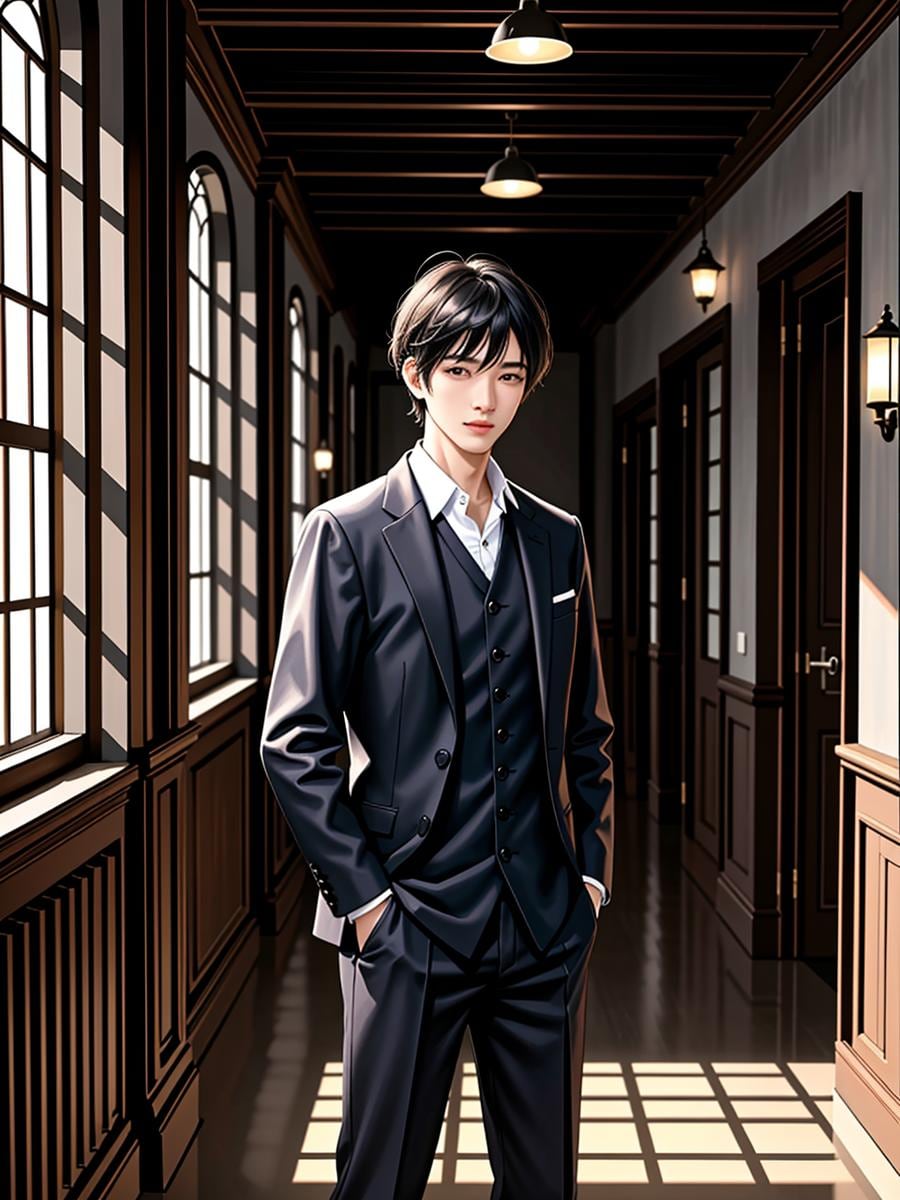 Chat with Orphanage, the  character AI chatbot