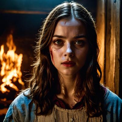Chat with Final Girl, the  character AI chatbot