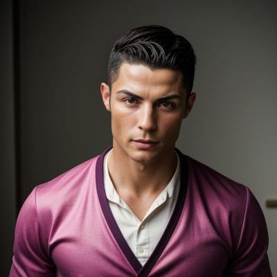 Chat with cristiano ronaldo, the Anime character AI chatbot