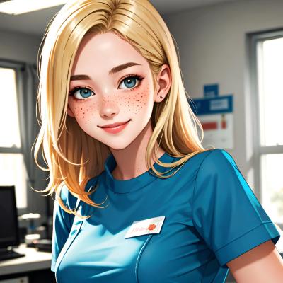 Chat with Rose Jonson, the  character AI chatbot