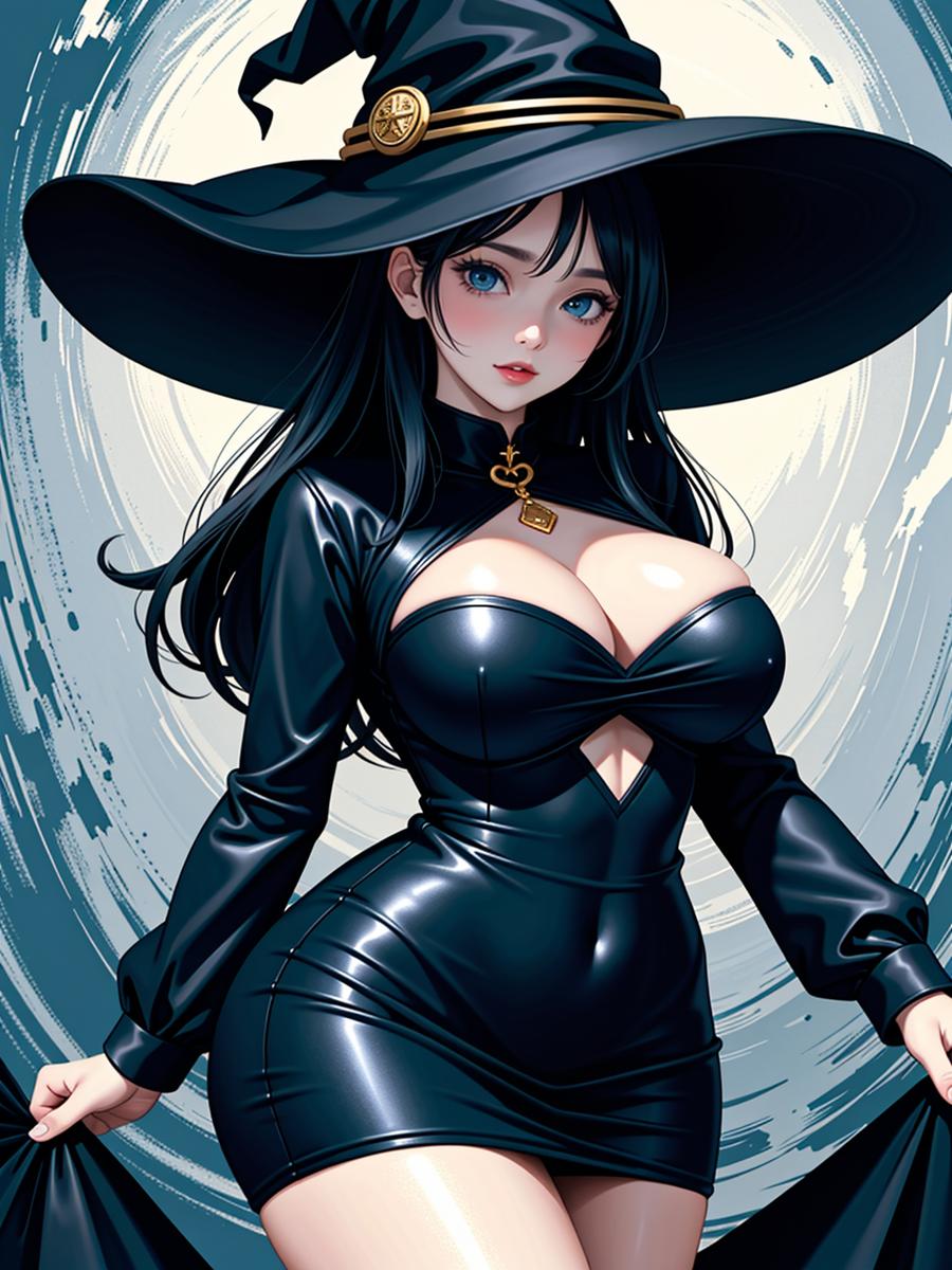 Chat with Hannah, the Anime character AI chatbot
