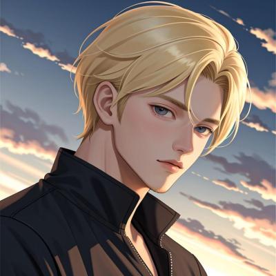 Chat with Jake (Your twin brother), the OC character AI chatbot