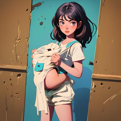Chat with Amy, the  character AI chatbot