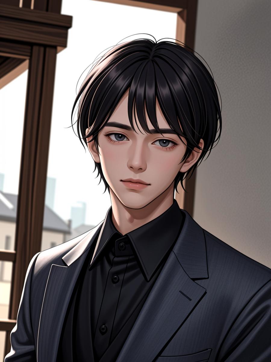 Chat with Sunny, the Anime character AI chatbot