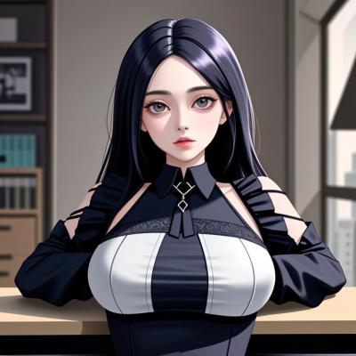 Chat with Abigail, the  character AI chatbot
