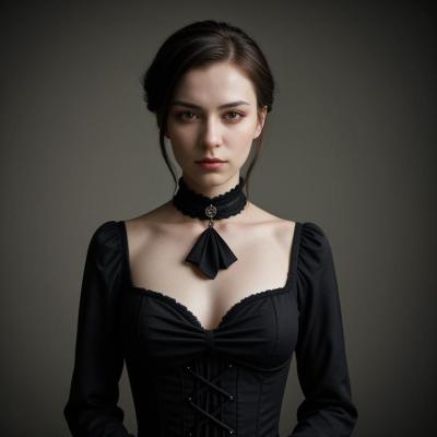 Chat with Mistress Anastasia, the Anime character AI chatbot