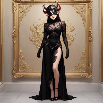 Chat with Mirren, the OC character AI chatbot