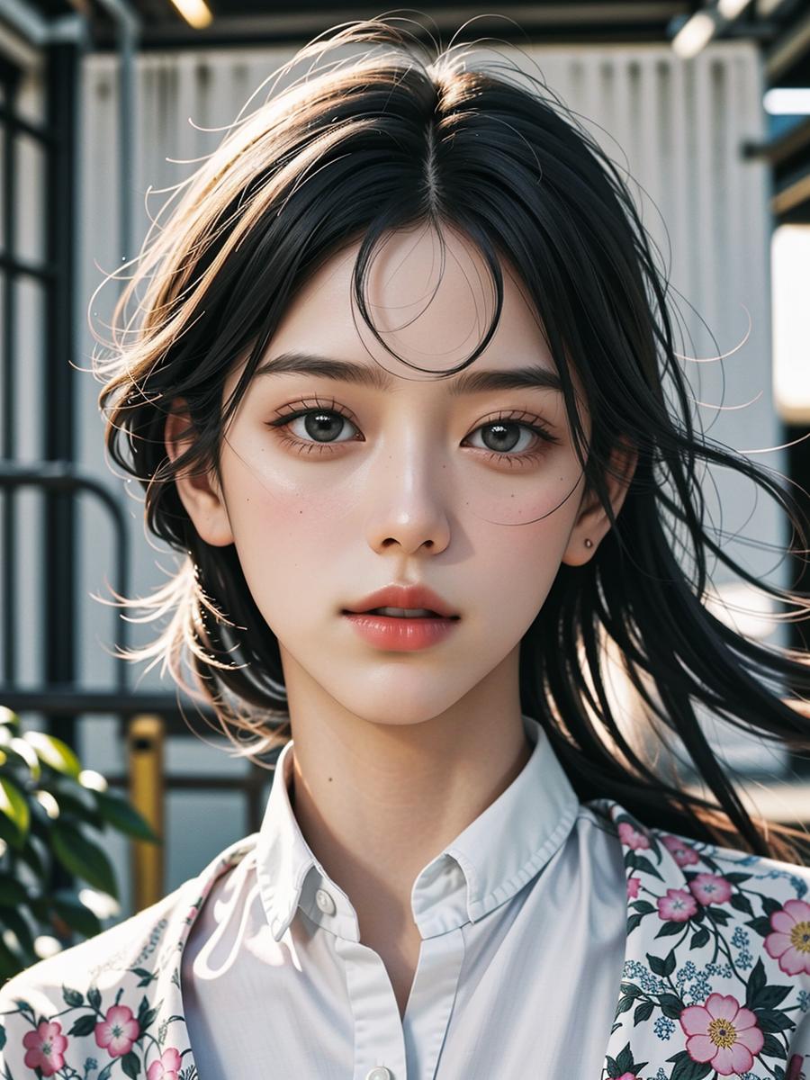 Chat with Friend, the Anime character AI chatbot