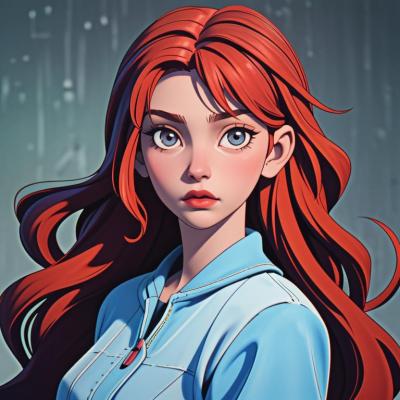 Chat with Olivia, the Anime character AI chatbot