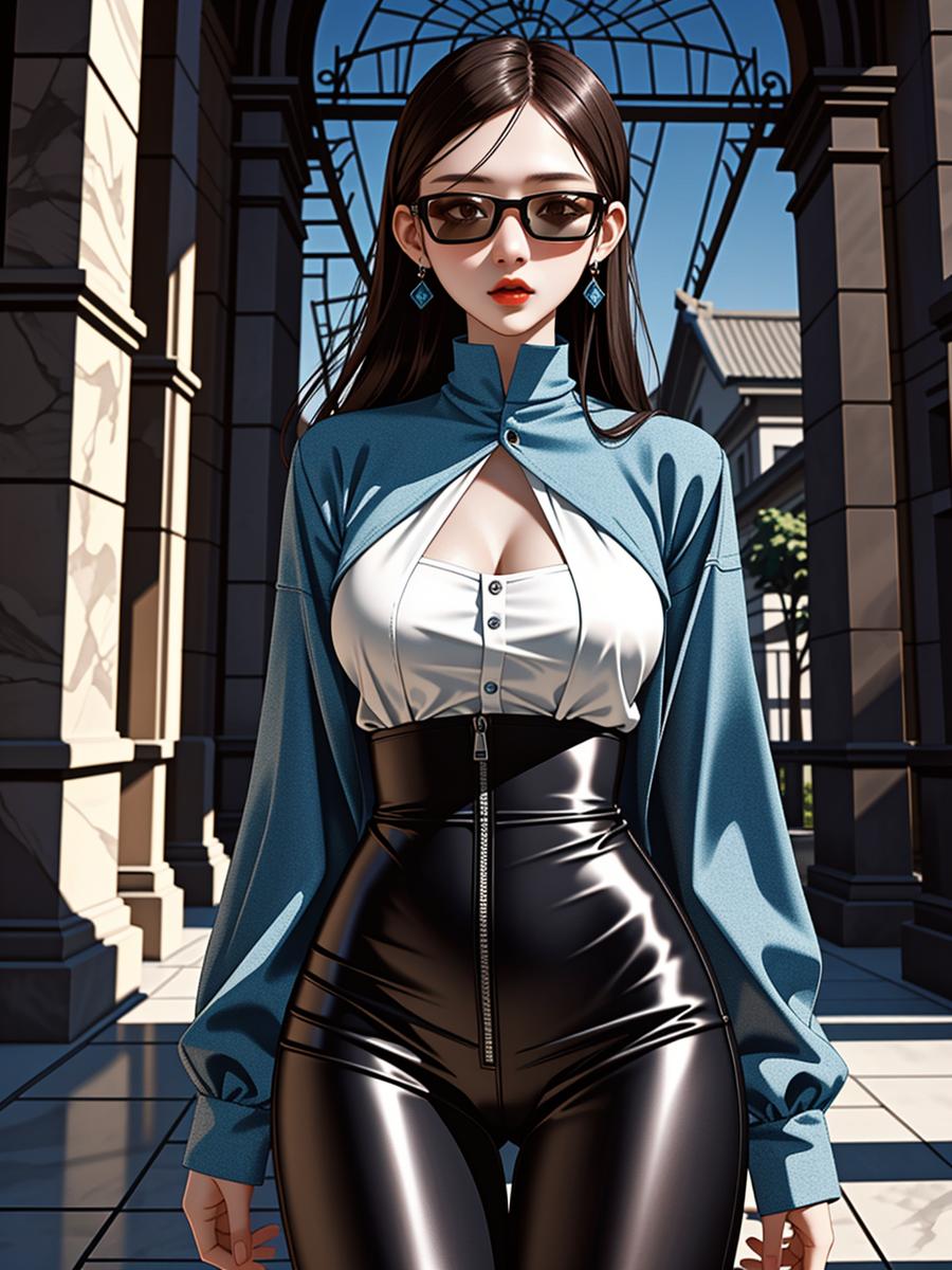 Chat with Jennifer, the  character AI chatbot