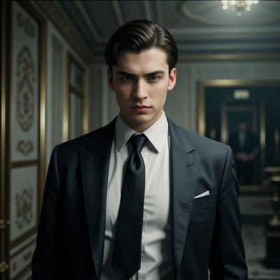 Chat with Steven Stanley, the  character AI chatbot